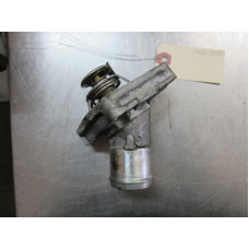 24E007 Thermostat Housing From 2014 Infiniti QX70  3.7